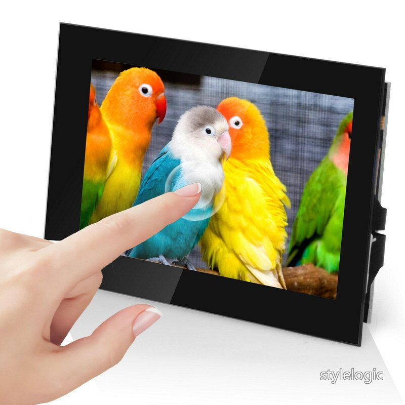 OSOYOO 3.5 インチ TFT IPS タッチスクリーン DSI コネクタ LCD ディスプレイ モニター Raspberry Pi 5 4 3 2 Model B B+ 用 ラズベリーパイ 5 ｜プラグ アンド プレイ モニター Raspbain Ubuntu Kali RetroPie Windows 10 IoT core OctoPi と互換性があり