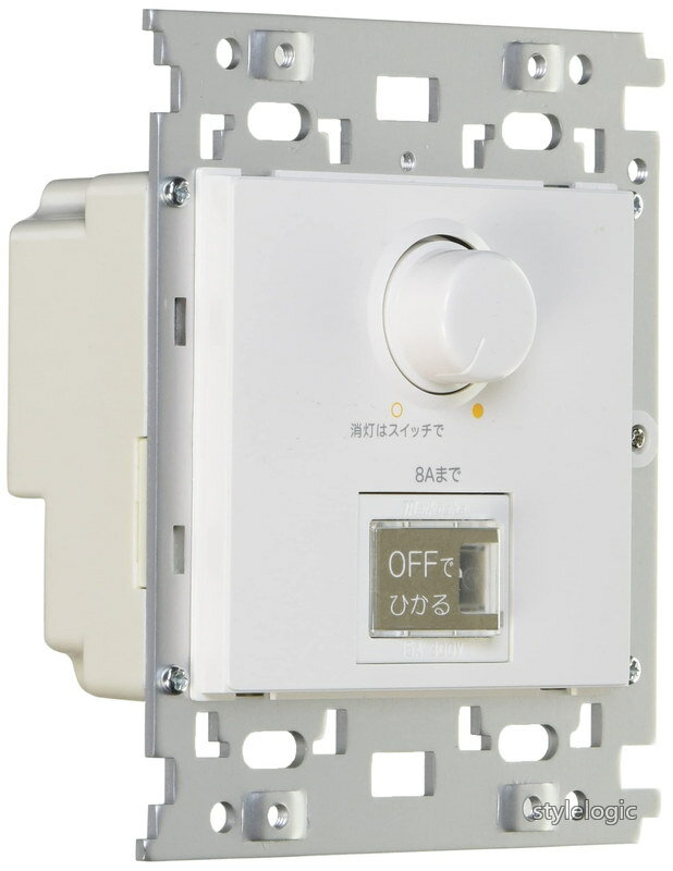 Rakuten - 【送料無料】コイズミ照明 LED適合調光器 位相制御方式(100V) AE44056E