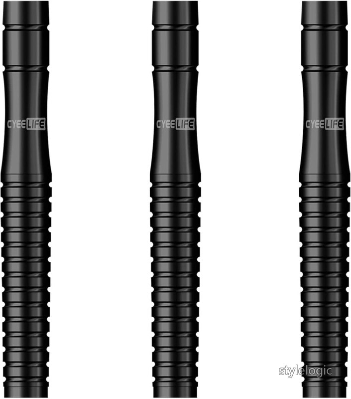 乐天商城 - 【送料無料】CyeeLife 90% 16g タングステンの専門ダーツ ZG05 Black