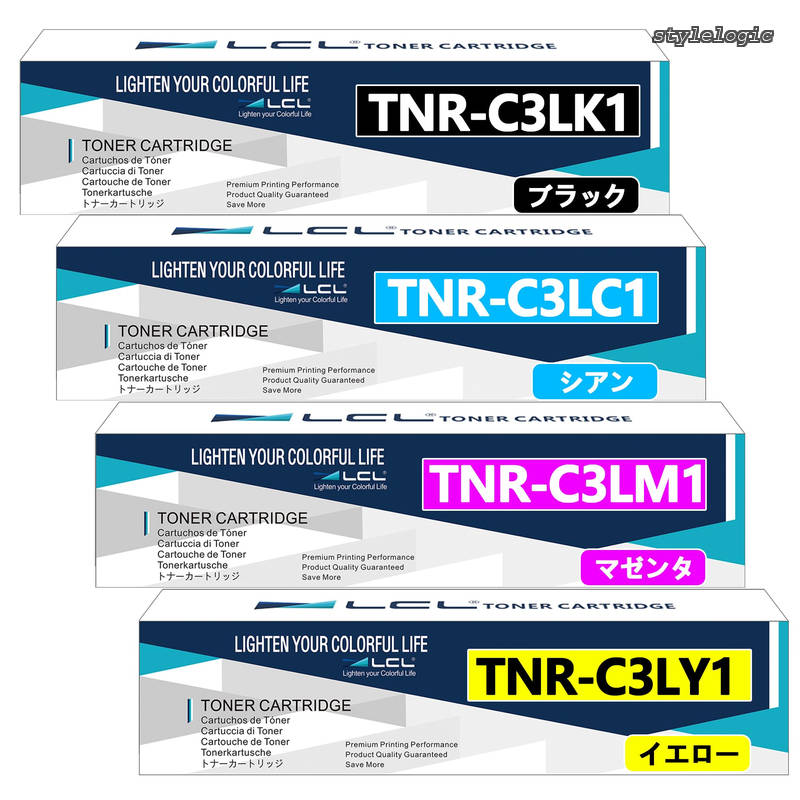 乐天商城 - 【送料無料】OKI用 TNR-C3L TNR-C3LK1 TNR-C3LK3 TNR-C3LC1 TNR-C3LC3 TNR-C3LM1 TNR-C3LM3 TNR-C3LY1 TNR-C3LY3 (4色セット) 再生トナーカートリッジ 対応機種: C811dn/C811dn-T/C841dn/C841dn-PI/ MC883dnwv/MC883dnw/MC863dnwv/MC863dn