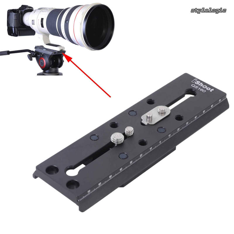 Rakuten - 【送料無料】三脚フルード ビデオ雲台 流体 ヘッドManfrotto 500 series、700 series、Sachtler FSB 10T / 8T / 6T、DV2 / DV8 / DV10SB / DV12SB、V14 / V18 / ACE XL seriesに対応