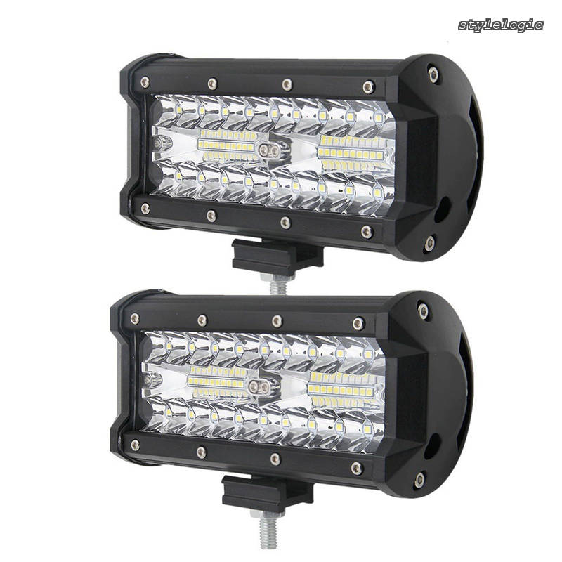 【送料無料】LEDワークライト 投光器 120W 広角 防水 船用ライト 省エネルギー 各種作業車に対応 大型トラック 除雪機 車 軽トラ作業 車外灯 作業車 船舶用 兼用