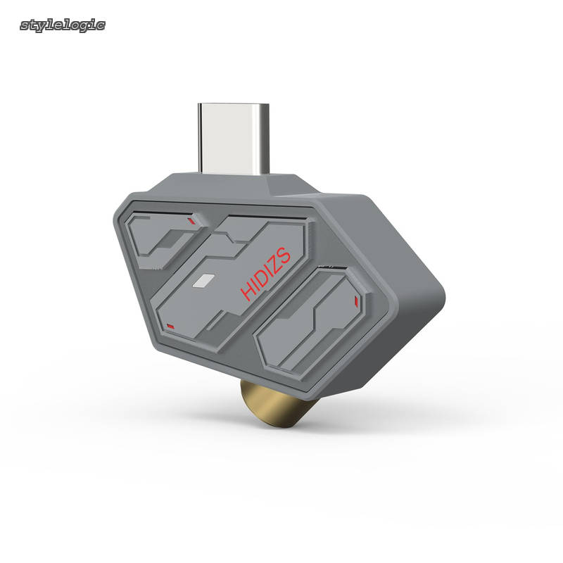 【送料無料】SD2 DACドングルAMP、タイプCアダプターから3.5mmメスヘッドホンジャック、PCM/DSD、HDマイク対応、Type-CからUSB-Aアダプターケーブル付き