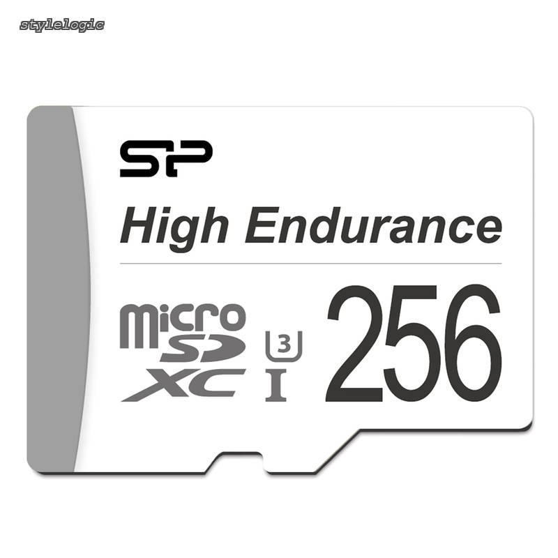 高耐久microSD カード 256GB class10 UHS-1 U3 V30 A1 4K対応 繰り返し録画 ドラレコ 監視カメラ SP256GBSTXDV3V1HAD