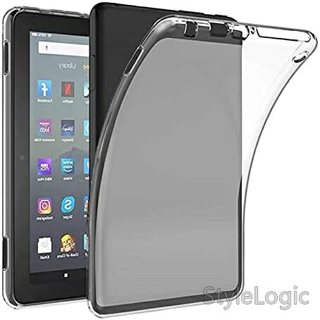 商品の特徴・【対応機種】：Fire HD 8 2024/2022/2020・【高品質のマテリアル】：高透明で安全なTPU素材を採用しているため、着用しやすく透明度が高く、TPUケース内部に排気穴があり、透かしが出ないように設計されています。・【優れた保護性能】：デバイスによくフィットし、落下防止です。抜群な放熱性能を持っており携帯電話のスクリーンよりもエッジが高くて、傷を傷つけにくいです。・【精確的なデザイン】：正確なカッティング加工により、スピーカー、ポート、カメラの使用に全く影響ありません。・【メーカー保証】：製品には万全を期しておりますが、万が一物流などの原因による個別の不良品がありましたら、ご連絡を頂けください。技術サポート、商品の取り替えなどのサービスをご提供いたします。お客様にご満足頂けるになるため、十分頑張ります。【ご連絡の方法】アカウントサービス内の「アカウントサービス」→「注文履歴」→「販売元」→「質問する｣から、お気軽にお問合せ下さい。お客様都合のキャンセルはお控えください。また他モールにて併売を行っており、Amazon 社のFBA マルチチャネルサービスを一部活用しております。梱包にAmazon ロゴの記載やAmazonの配達員が商品をお届け、また置き配になる可能性がございますので予めご了承ください。