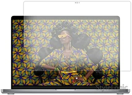 商品の特徴・互換品 Apple MacBook Pro 16 インチ ( 2023 年モデル ) [ 液晶用 ]用の【強化ガラスと同等の高硬度9H】表面硬度9Hで、液晶画面をしっかりと保護します。・【薄くてしなやか】高硬度ながら、フィルムの薄さとしなやかさを実現しています。ガラスのように飛散することもありません。・【高い光線透過率】透過率91%という高い透過率。光をキレイに映し出し、クリアな画面を実現。・吸着面は、貼ってはがせるシリコン素材で自己吸着タイプ。ずれて貼ってしまった場合でも貼り直しが可能です。 気泡を抜くためのヘラとクリーニングクロス付き。・液晶部分が湾曲している端末の場合は、湾曲部分はカバーされておりません。その場合、端末本体の平面部分のみ保護しており、曲面部分は保護しておりません。液晶部分が湾曲してない平面の場合は、この限りにありません。画面内指紋認証は、フィルムを貼った後でお勧めします。感度は鈍くなる場合がございます。お客様都合のキャンセルはお控えください。また他モールにて併売を行っており、Amazon 社のFBA マルチチャネルサービスを一部活用しております。梱包にAmazon ロゴの記載やAmazonの配達員が商品をお届け、また置き配になる可能性がございますので予めご了承ください。