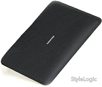 【送料無料】ノートパソコンスリーブケース 13インチ MacBook Air/Pro対応 PUレザー 薄型 軽量 出し入れ簡単 ブラック/グレージュ バイカラー ビジネス 通勤 便利グッズ