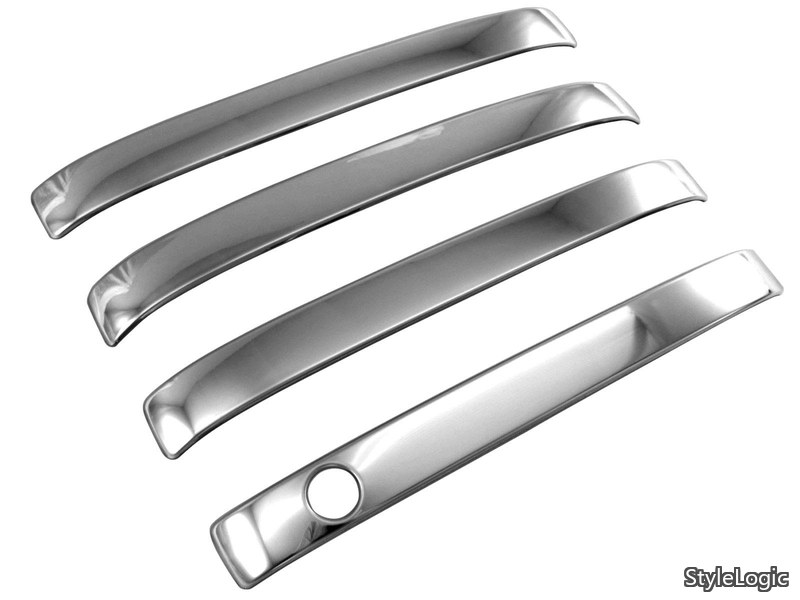 Rakuten - 【送料無料】フィット GR 超鏡面ステンレスメッキドアハンドルカバー ノブ 【 DHC−NOBU−359 】 GR1 GR2 GR3 GR4 GR5 GR6 GR7 GR8 R1 R2 R3 R4 R5 R6 R7 R8 1 2 3 4 5 6 7