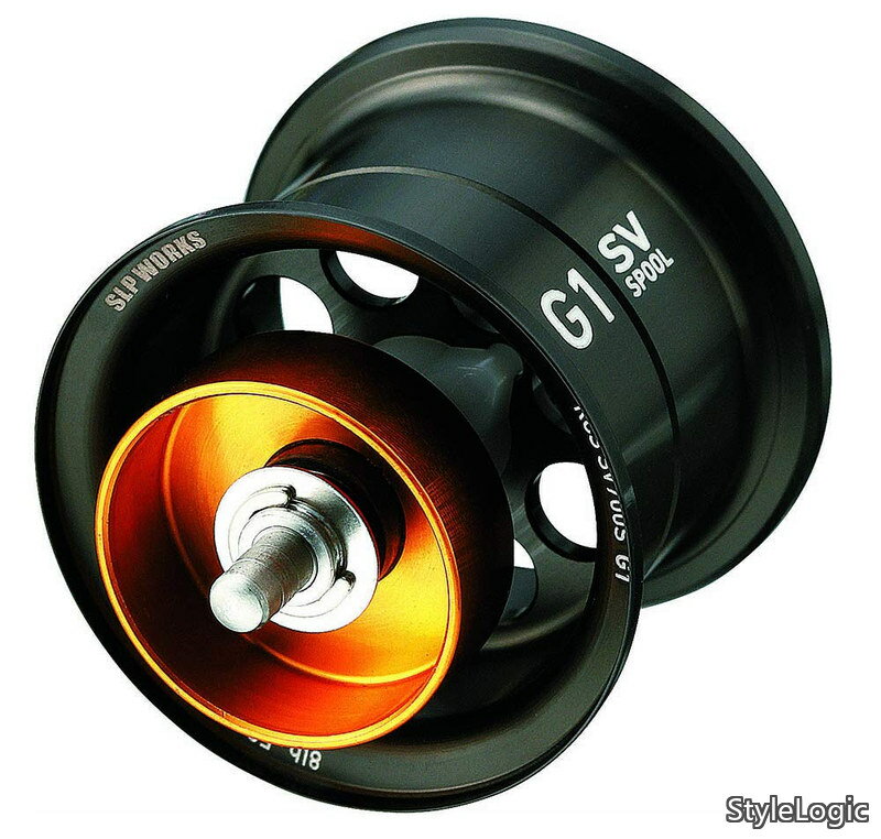 Rakuten - 【送料無料】SLP WORKS(ダイワSLPワークス) スプール RCSB CT SV700 スプール G1 ベイトリール用 リール