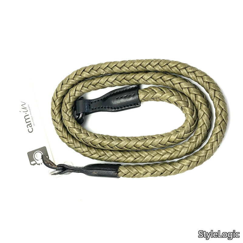 乐天商城 - 【送料無料】LCS-042314 [カメラストラップ 120cm オリーブ]