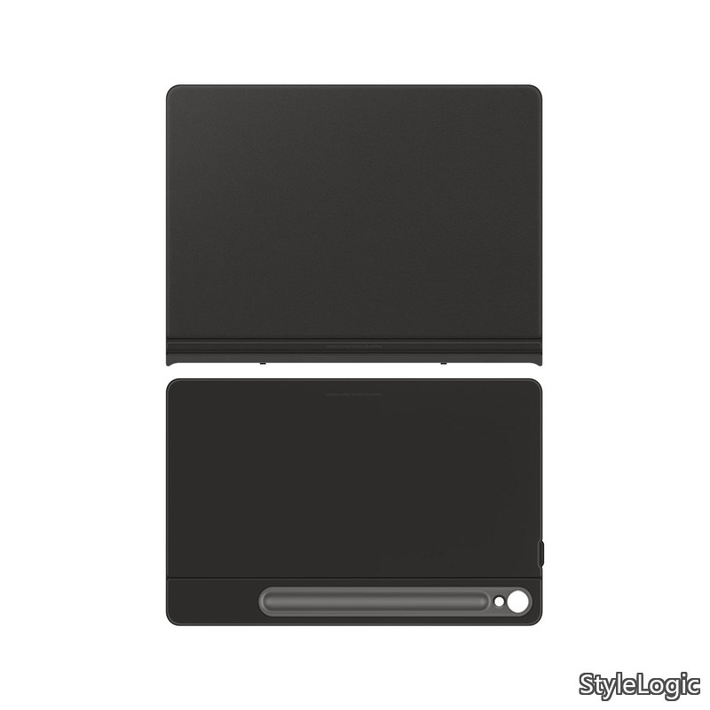 Tab S10 FE│Tab S9｜Tab S9 FE Smart Book Cover｜ブラック｜タブレット ケース アクセサリ｜Samsung 純正 国内正規品｜EF-BX710PBEGJP