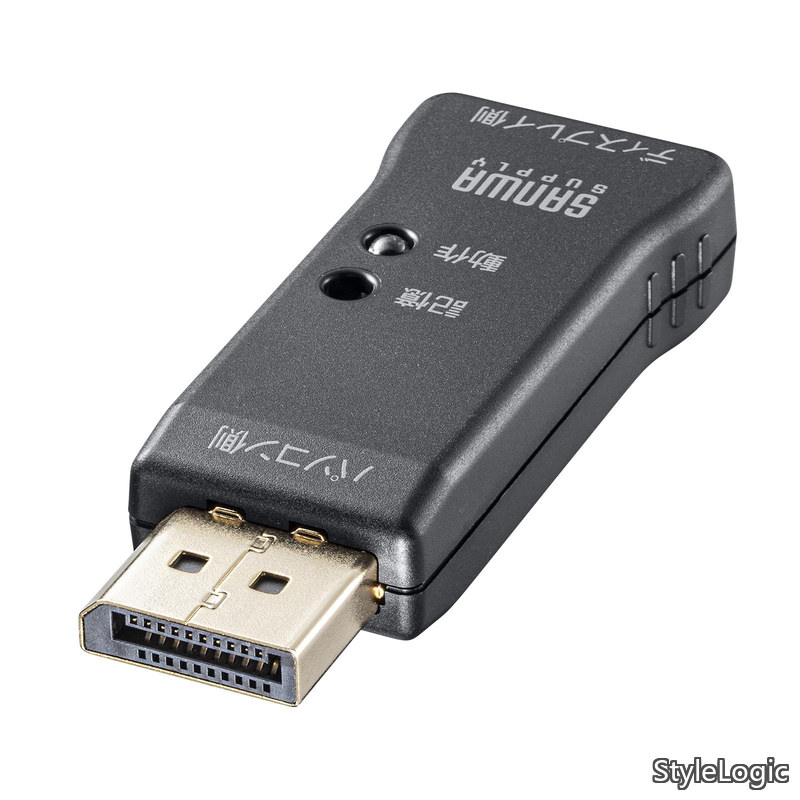 乐天商城 - 【送料無料】EDID保持器（DisplayPort用） VGA-EDID2