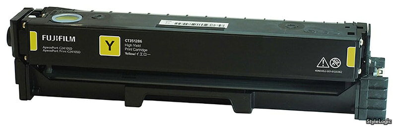 乐天商城 - 【送料無料】純正品 CT351262 トナーカートリッジ イエロー (Y) ApeosPort C2410SD 対応