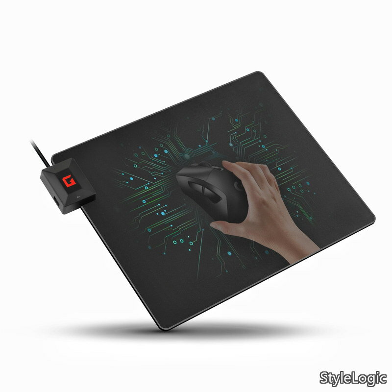 Rakuten - 【送料無料】x superlight 2 ゲーミングマウスパッド G PRO SUPERLIGHT / G502 / G703 / G309 / POWERPLAY 対応