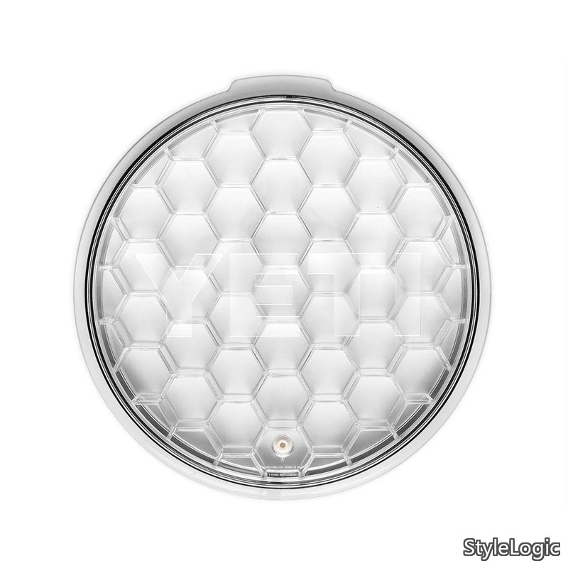 YETI 正規品 リッド バケツ用フタ単品 YETI LOADOUT BUCKET LID 並行輸入品 (コード：4132371513-1)
