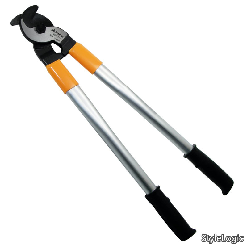 Rakuten - 【送料無料】アルミケーブルカッター (軽量アルミハンドル) 500mm 600-500
