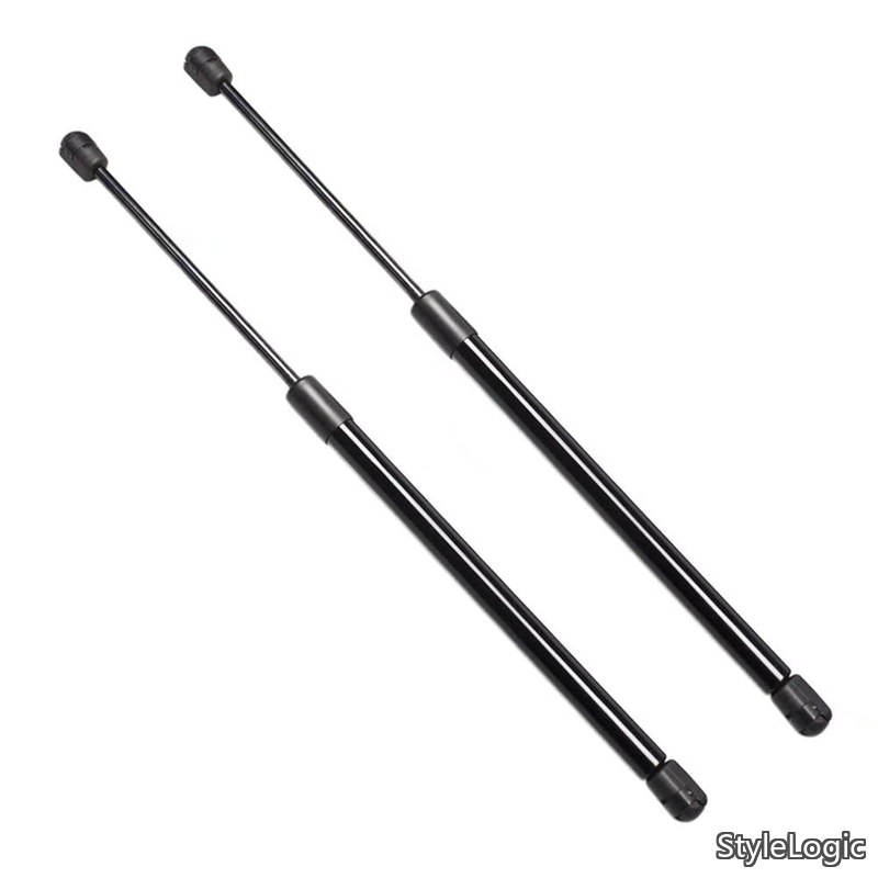 Rakuten - 【送料無料】ワゴンR MH21S/MH22S リアゲートダンパー 81850-58J10 81860-58J10 バックドアダンパー リアハッチダンパー トランクダンパー 車検対応 交換用品 2本組 黒ノー