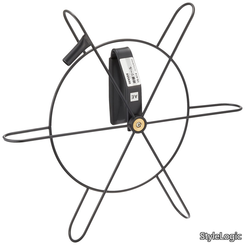 Rakuten - 【送料無料】太径呼線用リール(コンパクト収納) YR-414