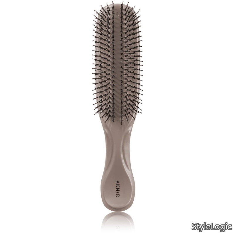 【送料無料】梨花 シャンプーブラシ ヘアブラシ ローズ×サンダルウッド GIFT BOX仕様