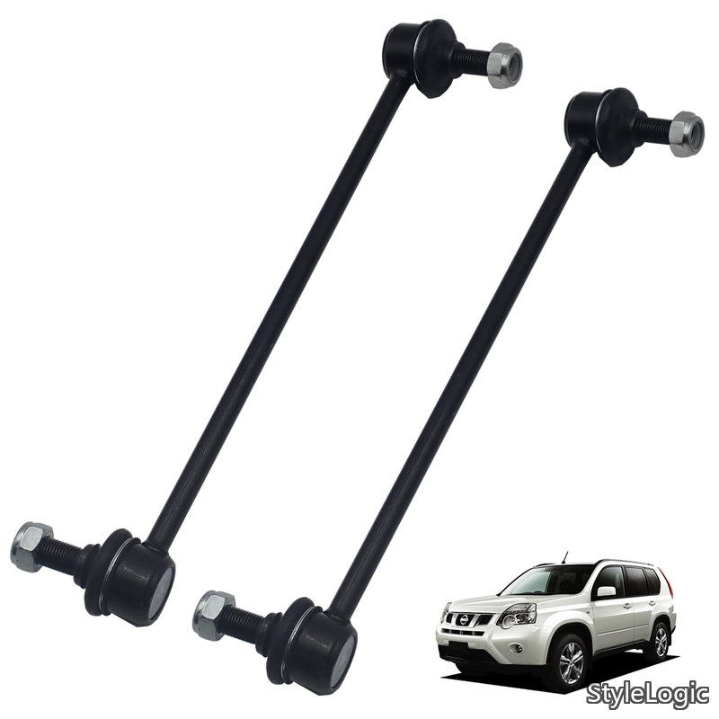 Rakuten - 【送料無料】スタビライザーリンク 参考品番：54668-1AA0E / 54618-1AA0E フロント 左右セット DNT31 NT31 T31 TNT31 / エルグランド E52 対応 互換パーツ 交換用 メンテナ