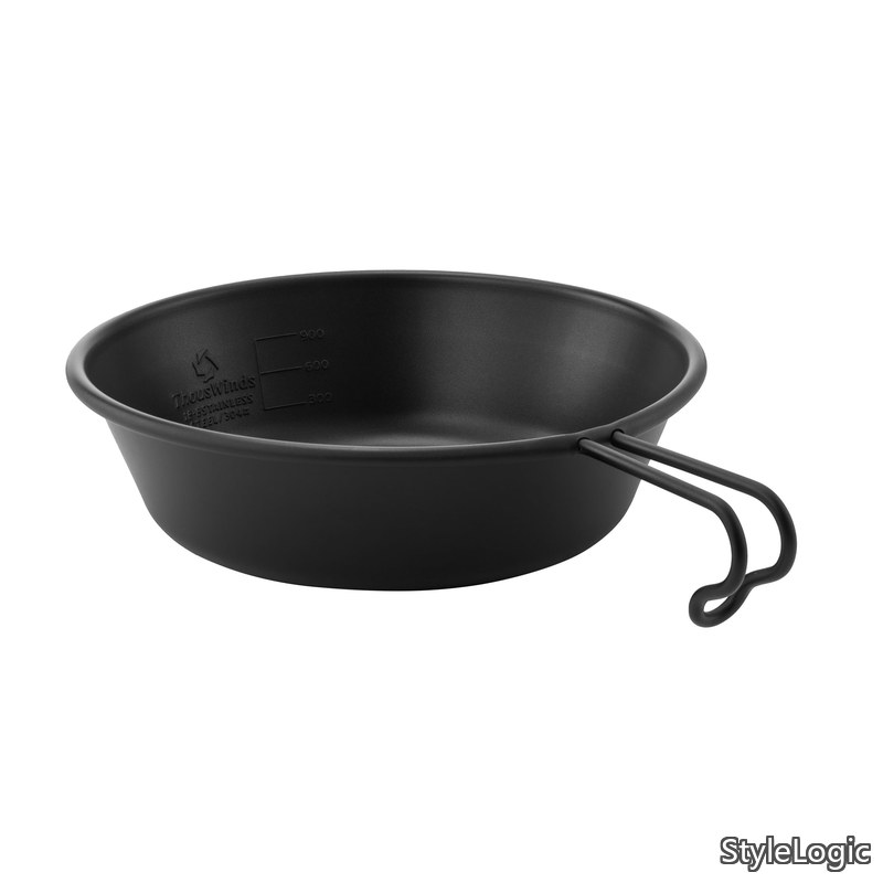 Rakuten - 【送料無料】Winds シェラカップ キャンプ用 コップ 大容量 1.3L 深型 シェラカップ アウトドア 食器 コンパクト 軽量 おしゃれ