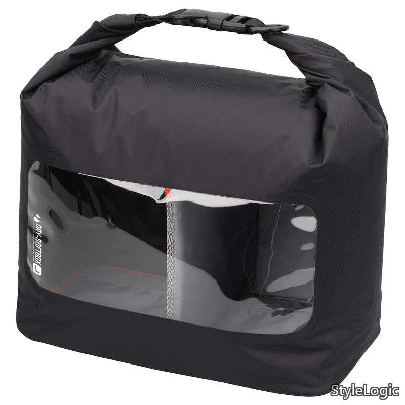 Rakuten - 【送料無料】HAKUBA 防湿カメラケース ドライソフトボックス Lサイズ ブラック KDSB-LBK 防湿庫 ソフトケース 取り外し可能な中仕切り付 カメラバッグ
