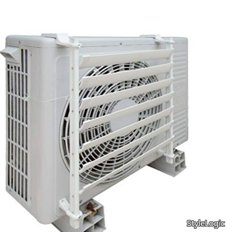 Rakuten - 【送料無料】室外機ルーバー(取付台座付) TA979TL
