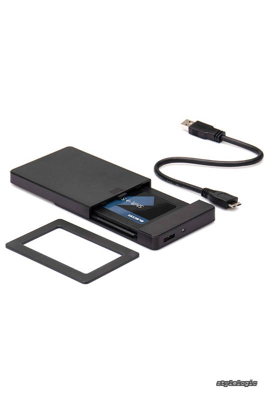 [무료 배송] HDD / SSD 내장 480GB 데이터 이사 환장 키트 2.5 인치 데이터 마이그레이션 소프트 USB 케이블 변환 스페이서 포함 [PC / PS4 대응] 복사 HDD 케이스 국내 메이커 LMD-SS480KU3