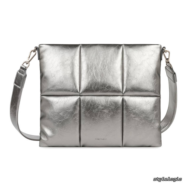 乐天商城 - 【送料無料】Puffy Laptop Sleeve 13 inch 14 inch Puffer Laptop CarryingCase with Crossbody Strap Compatible for MacBook Air M4 2025 M3 M2 M1 MacBook Pro 13 in 14 in M4 M3 M2 M1 PU Leather Cover