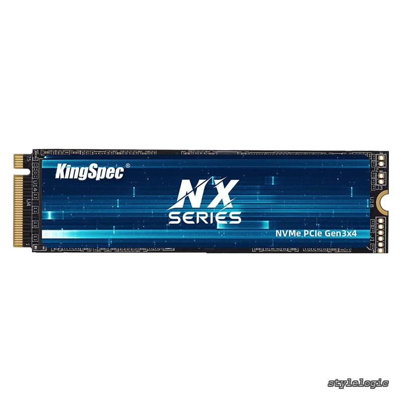 【送料無料】NX SSD 512GB M.2 NVMe 2280 PCIe Gen 3.0 x 4 最大読込速度：3400 MB/秒 3D NAND内蔵SSD ノートパソコン/デスクトップに対応