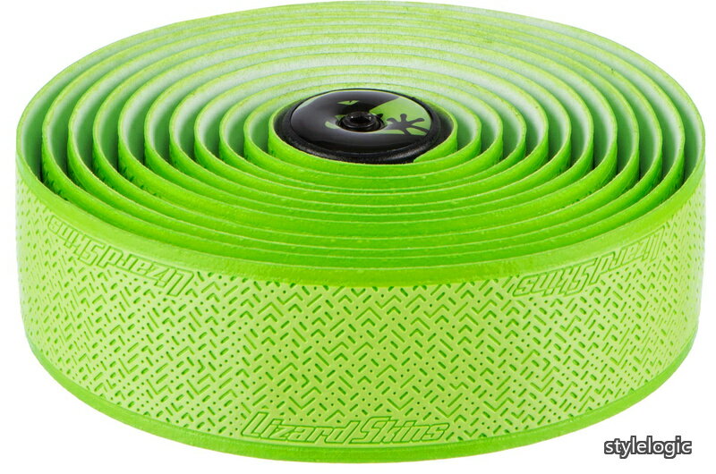 Rakuten - 【送料無料】バーテープ DSP Bar Tape V2 厚さ3.2mm ねじ込み式バーエンドプラグ付き