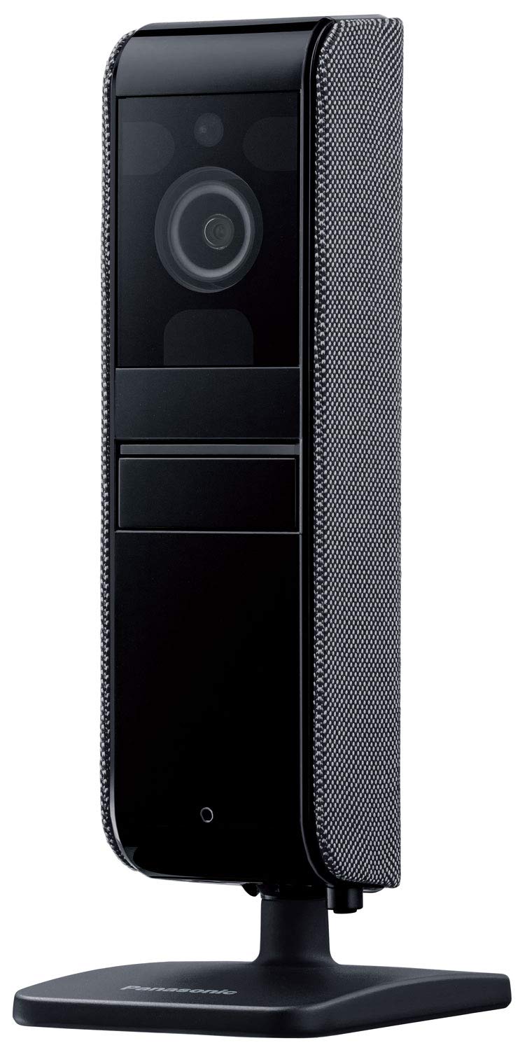 【まとめ買いで最大1000円OFFクーポン!】【送料無料】ネットワークカメラ スマ@ホーム 広画角レンズ タイムラプス搭載 屋内HDカメラ KX-HRC100-K