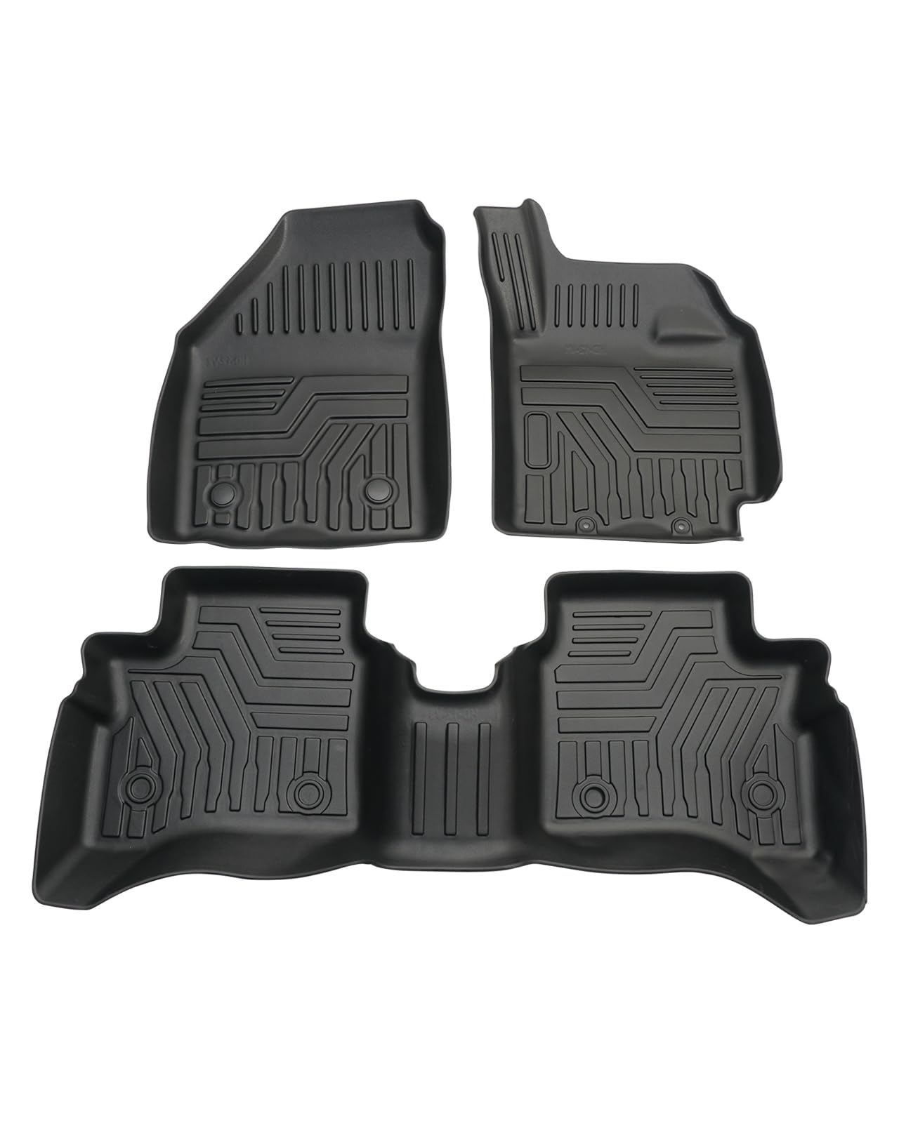 【まとめ買いで最大1000円OFFクーポン!】【送料無料】スズキ スイフト スイフトスポーツ ZC33S型 フロアマット カーマット SWIFT SWIFTSPORT ZC13S ZC43S ZC53S ZD53S ZC83S ZD83S 4代目 3Dフロアマット 防水 滑り防止 耐汚れ TPE素材 カスタムパーツ 車種専用設計 取付簡単