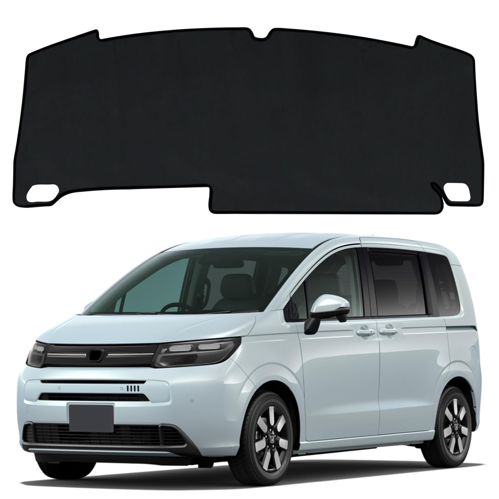 【まとめ買いで最大1000円OFFクーポン!】【送料無料】フリード GT系 エアー エアーEX クロスター ダッシュボードマット 車種専用設計 FREED AIR AIREX CROSSTAR 日焼け防止 車内 ダッシュボードカバー ダッシュボード 保護マット インテリア アクセサリー 内装パーツ