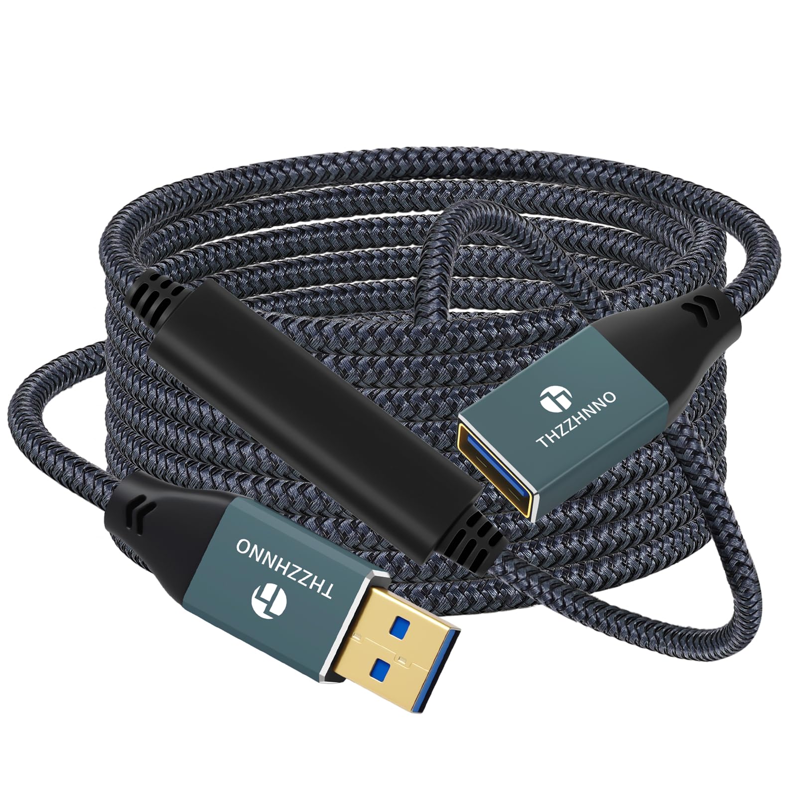 【まとめ買いで最大1000円OFFクーポン!】【送料無料】USB 3.0 延長 3M USB オス - メス USB 3.0 エクステンダーケーブル ウェブカメラ カメラ 電話 USBハブ マウス キーボード プリンター ハードドライブ ヘッドセット用