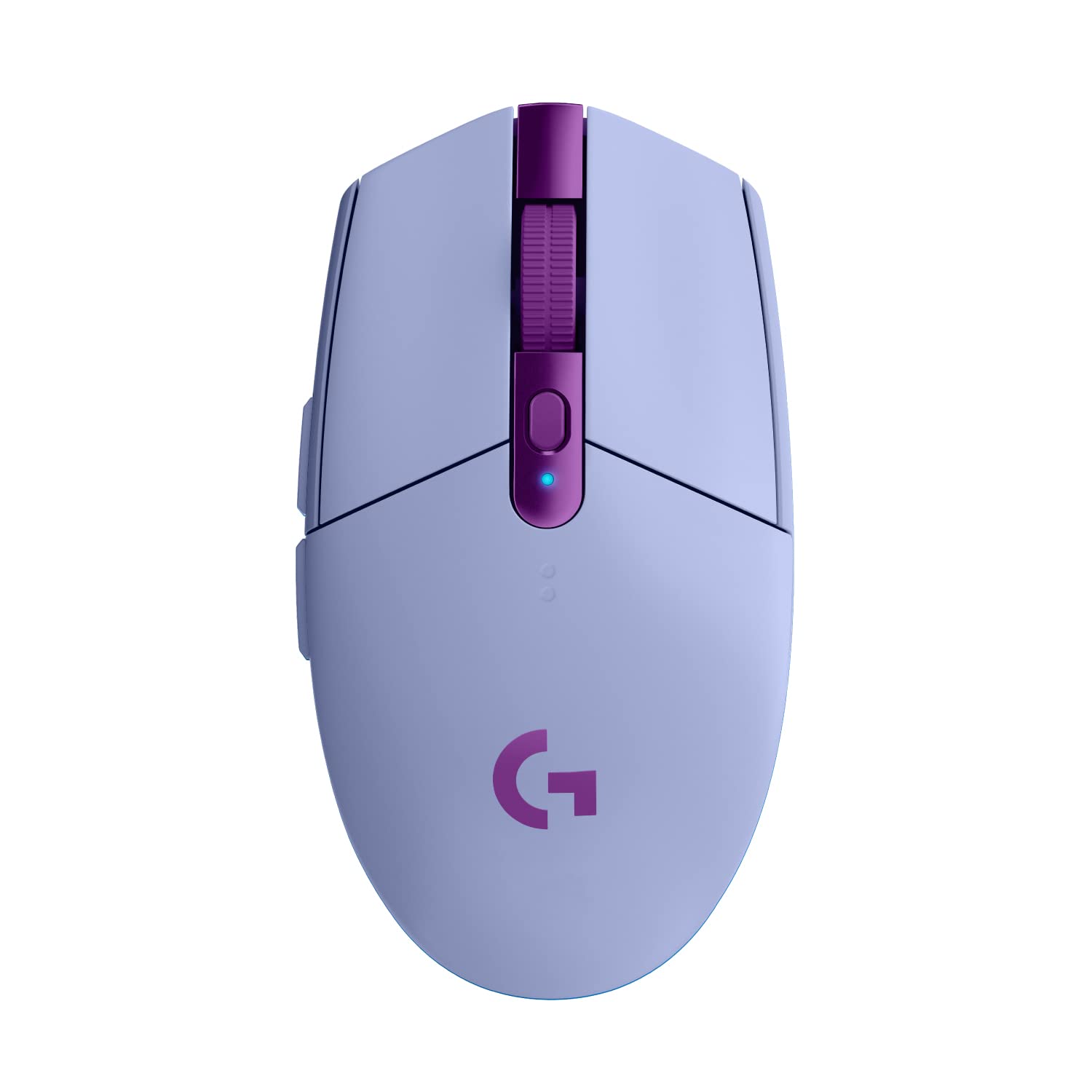 【まとめ買いで最大1000円OFFクーポン!】【送料無料】G ゲーミングマウス G304 LIGHTSPEED ワイヤレス マウス G304-LC 軽量 99g HERO 12Kセンサー 6個プログラムボタン 250時間連続使用可能 ライラック PC windows mac 国内正規品 【 ファイナルファンタジーXIV 推奨周辺機器