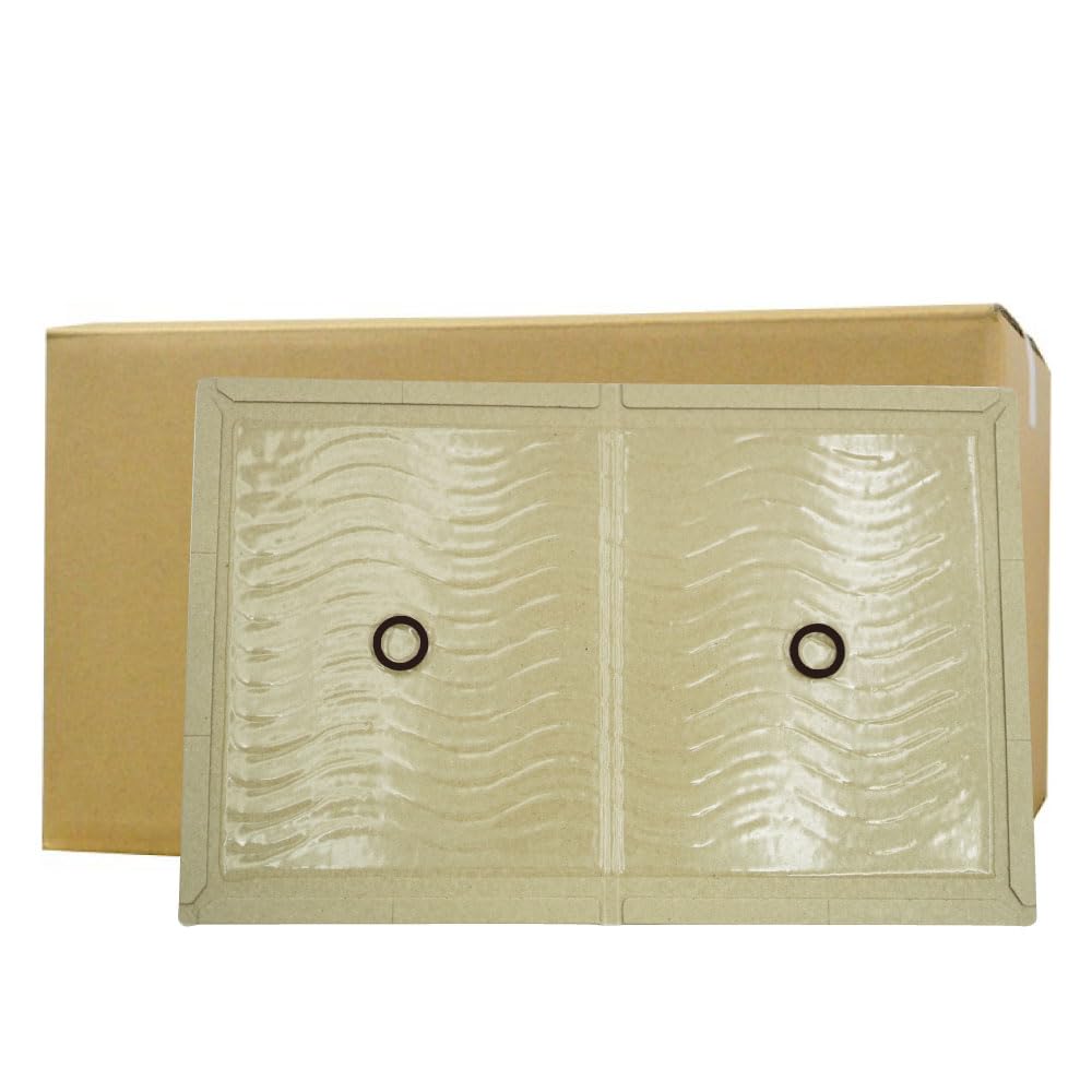 【形　状】　ブック型ねずみ用粘着シート 耐水タイプ　100枚組【サイズ】　336mm×216mm（見開時：厚さ3mm）【重　量】　約110g×100枚【形　状】　ブック型ねずみ用粘着シート 耐水タイプ　100枚組 【サイズ】　336mm×2...