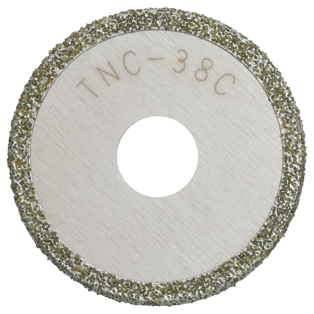 【まとめ買いで最大1000円OFFクーポン!】【送料無料】(TOP) 塩ビ管内径カッター用 替刃 刃の直径38mm ..