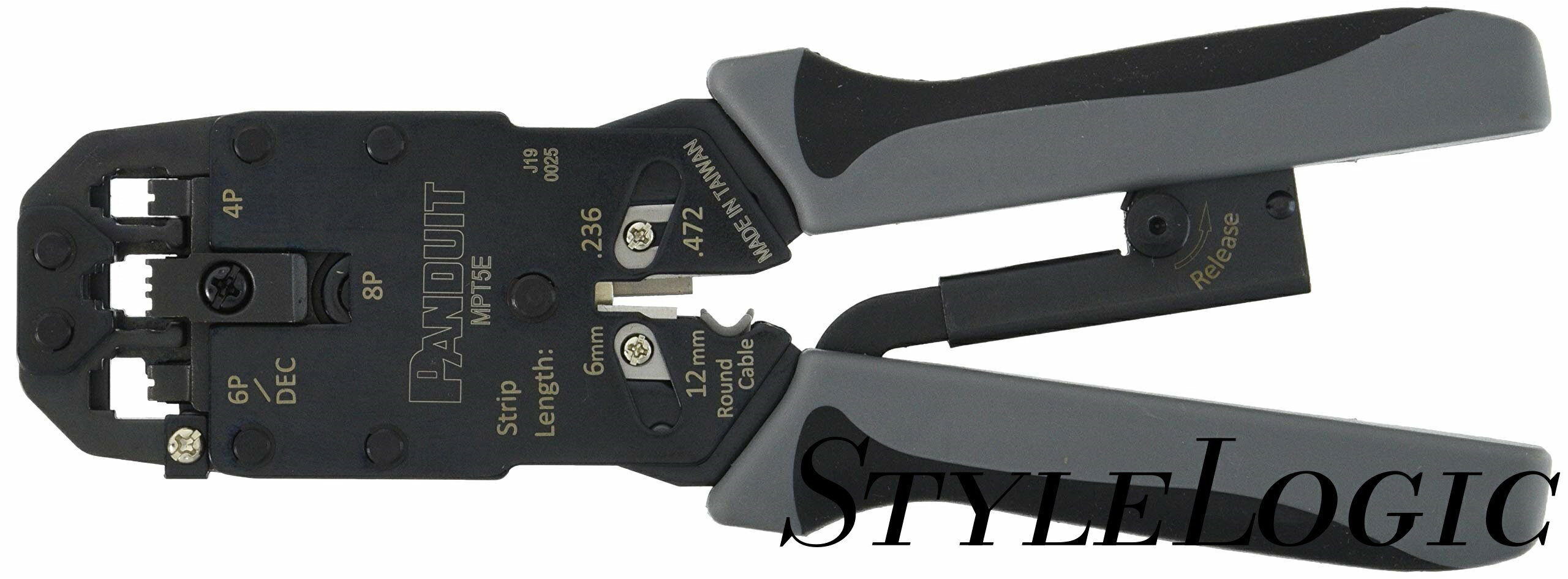 適応モジュラ-プラグ:Panduit社製RJ45モジュラプラグ、標準のRJ11(4芯および6芯)ブランド:パンドウイットコーポレーション(PANDUIT)色:grey,blackグリップタイプ:エルゴノミック電源タイプ:?バッテリー式適応モ...