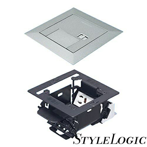 ビルトインタイプ・一般配線用・はさみ込み固定仕様プレート材質:アルミ製プレート色:ダークグレー発売日:2014年7月21日ビルトインタイプ・一般配線用・はさみ込み固定仕様 プレート材質:アルミ製 プレート色:ダークグレー 発売日:2014年7月21日