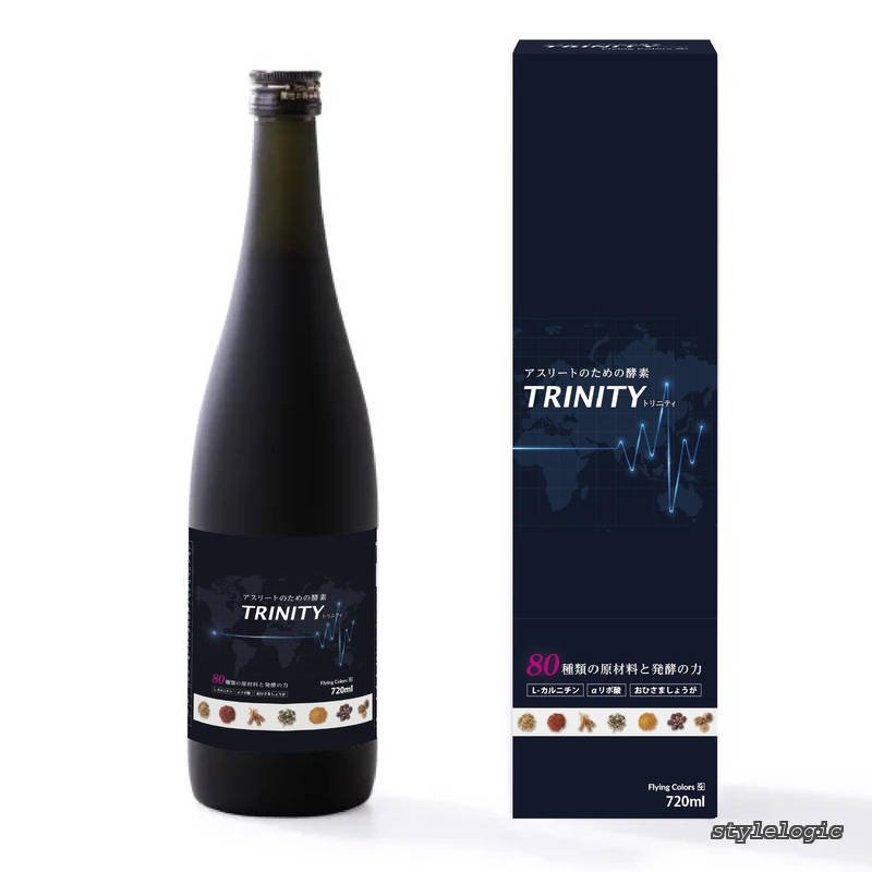 アスリートのための酵素FlyingColors.TRINITY（ドリンク）