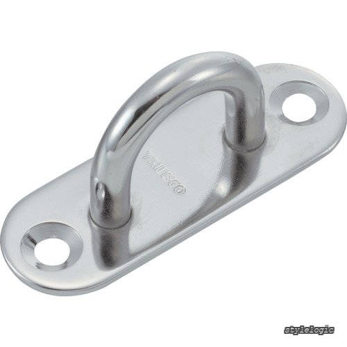 Rakuten - 【送料無料】パッドアイ ステンレス製 3mm (2個入) TPD-3 × 20袋 【ケース販売】