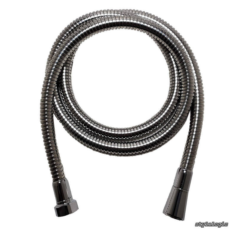 Rakuten - 【送料無料】シャワーホース L=1600mm 本体側ねじW24山20 フレキホース THY478FLLN