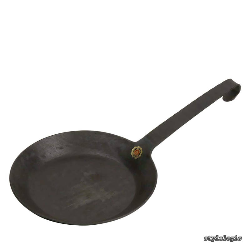 ターク ] turk Classic Frying pan 22cm クラシックフライパン 65522 鉄 ドイツ並行輸入品 新生活 