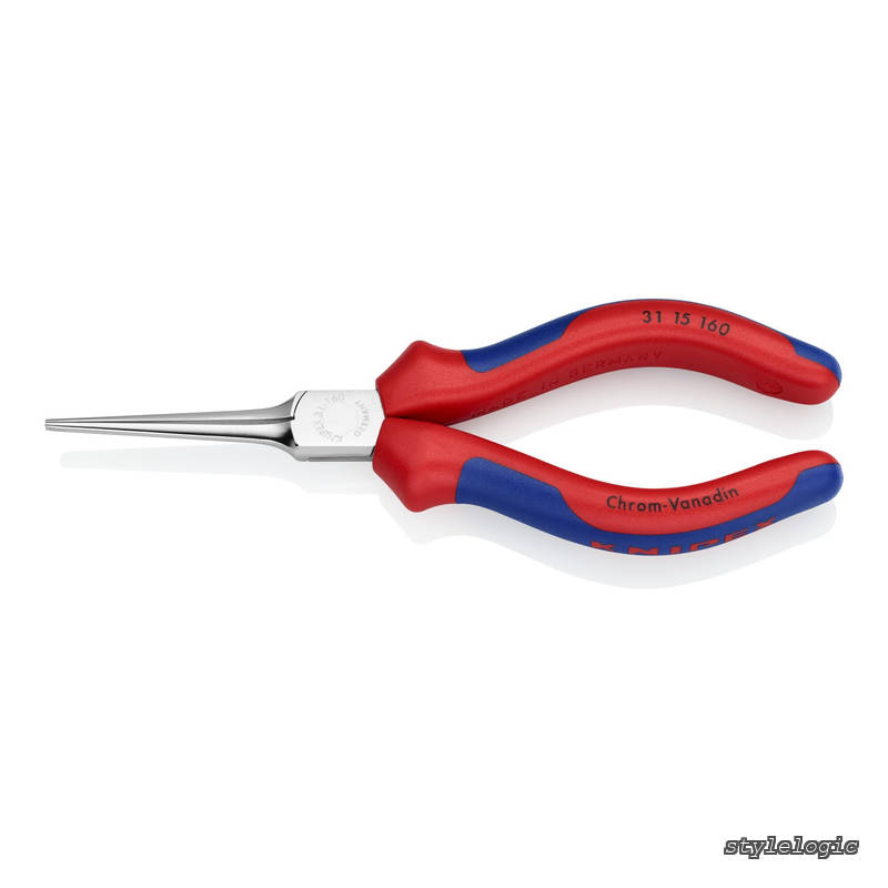 Rakuten - 【送料無料】KNIPEX ニードルノーズプライヤー 3115-160