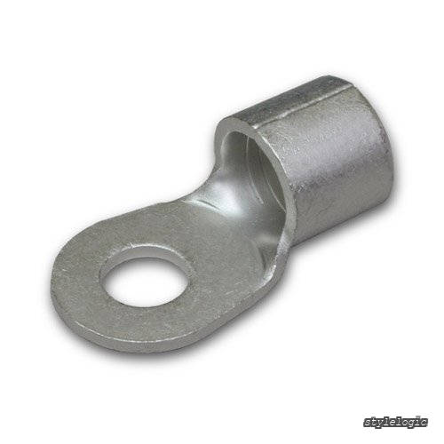乐天商城 - 【送料無料】裸丸型 端子 80SQ R 80-16