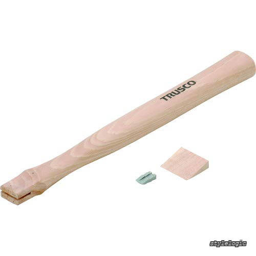 【送料無料】ケレンハンマー TKEH-300用木柄 楔付 TKEH-300K × 10本 【ケース販売】