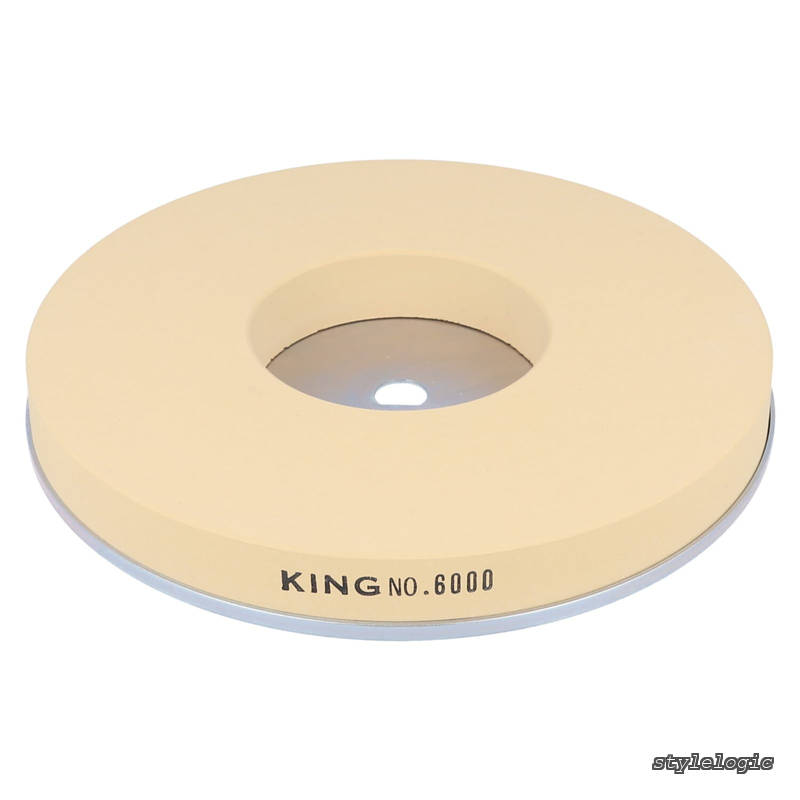 Rakuten - 【送料無料】旧リョービ 仕上砥石 研磨機FG-18用 180×20×70mm #6000 AE24057