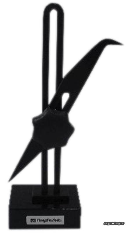 Rakuten - 【送料無料】SK 角台トースカン 200mm TSG-200C