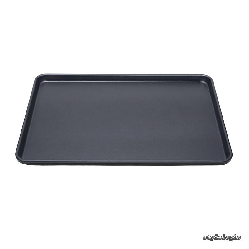 乐天商城 - 【送料無料】Group ベーキング天板 66×45.7×2.8cm 1/1サイズ 焦げ付きにくいノンスティック加工 アルミシートパン ベーキングトレー 業務用 ALSP1826D